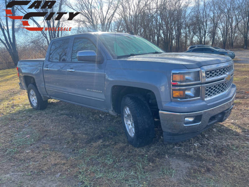 2015 Chevrolet Silverado 1500