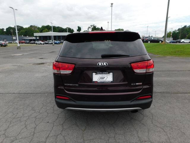 2016 Kia Sorento EX