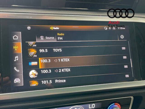 2025 Audi Q3 quattro S line Premium 45 TFSI