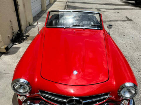 1961 Mercedes-Benz 190-Class