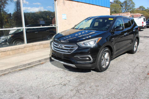 2018 Hyundai Santa Fe Sport for sale at 1st Choice Autos in Smyrna GA