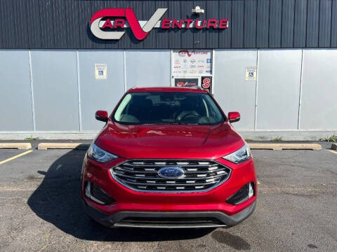 2020 Ford Edge SEL
