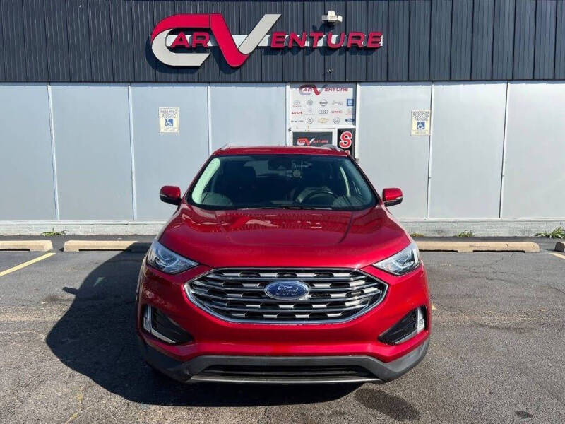 2020 Ford Edge SEL