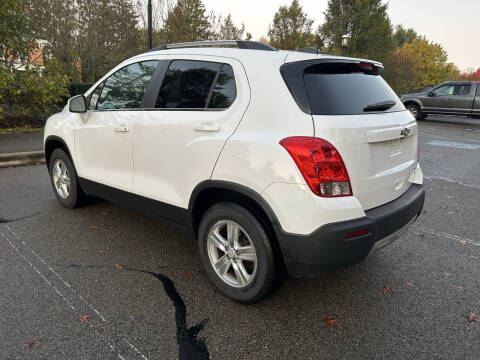 2016 Chevrolet Trax LT