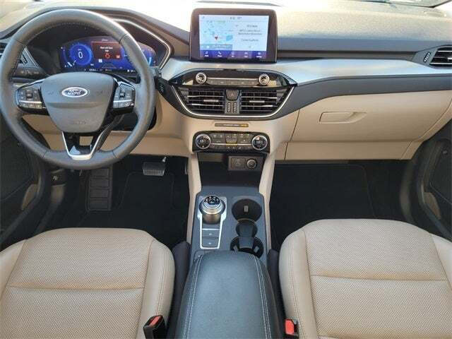 2021 Ford Escape Hybrid Titanium