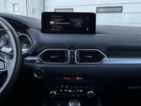 2025 Mazda CX-5 2.5 S Select