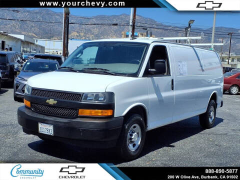 2023 Chevrolet Express 2500