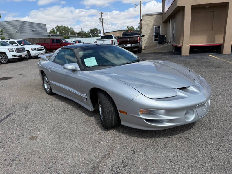1998 Pontiac Firebird Trans Am