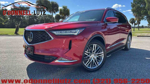 2024 Acura MDX SH-AWD w/Advance