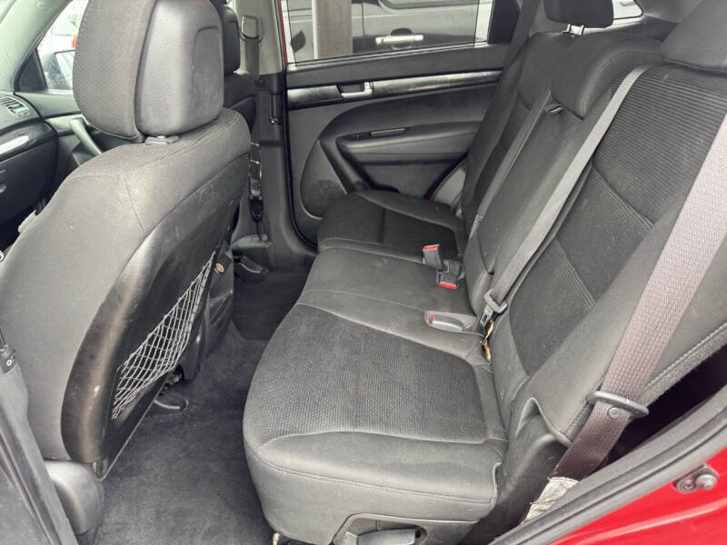 2014 Kia Sorento LX