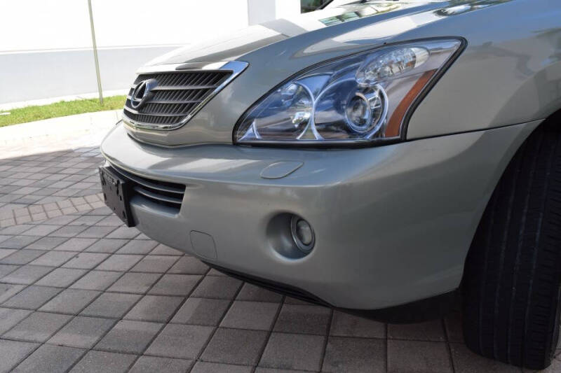 2008 Lexus RX 400h