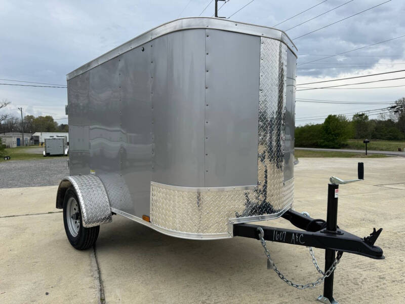 2025 Arising  4x6 Enclosed Trailer