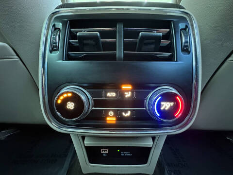 2017 Lincoln Continental Reserve