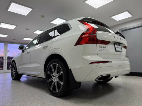 2019 Volvo XC60 T5 Inscription