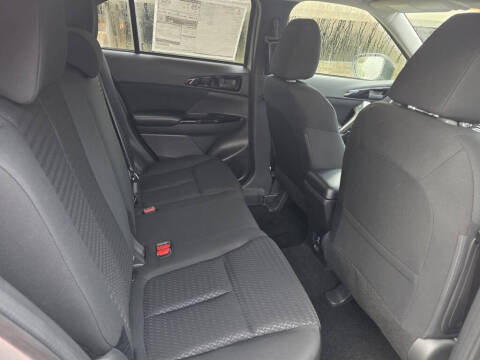 2026 Mitsubishi Eclipse Cross LE