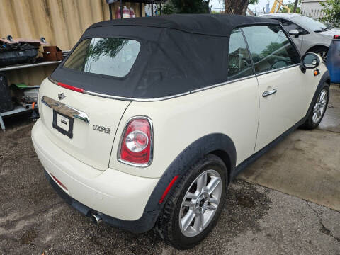 2011 MINI Cooper