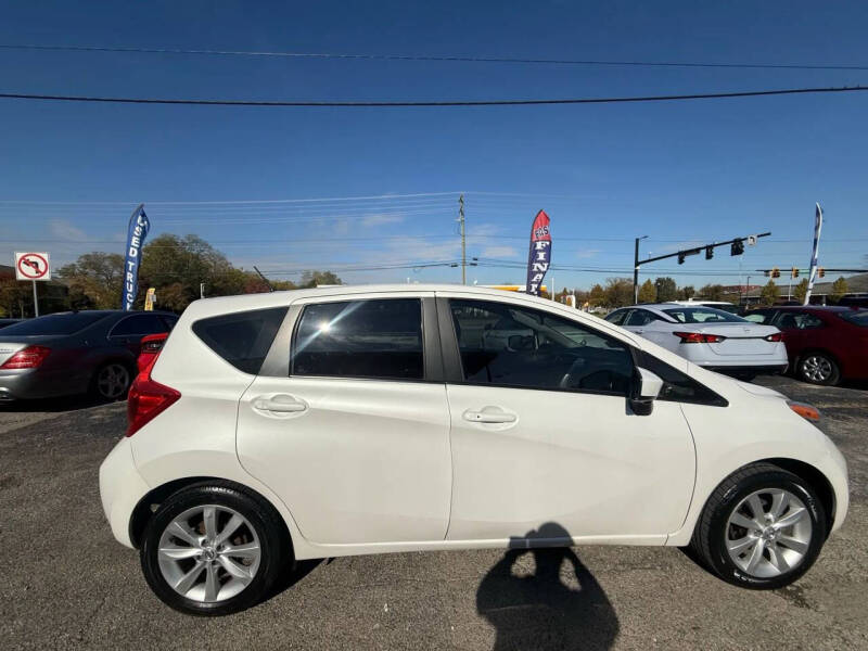 2015 Nissan Versa Note
