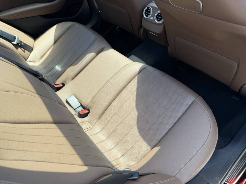 2018 Mercedes-Benz E-Class E 300 4MATIC