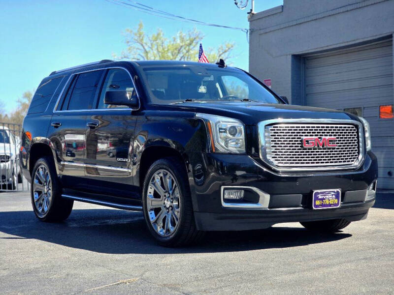 2015 GMC Yukon Denali