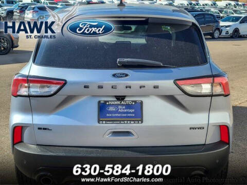 2022 Ford Escape SEL