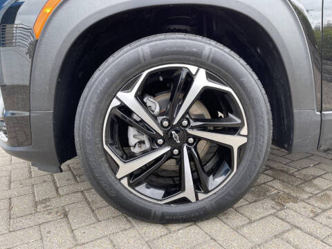 2022 Chevrolet TrailBlazer RS