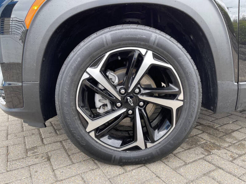 2022 Chevrolet TrailBlazer RS