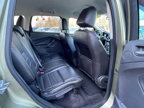 2013 Ford Escape SEL