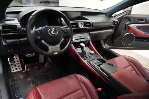 2015 Lexus RC 350
