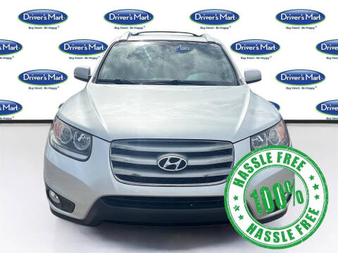 2012 Hyundai Santa Fe Limited