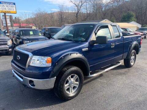 2007 Ford F-150 for sale at INTERNATIONAL AUTO SALES LLC in Latrobe PA