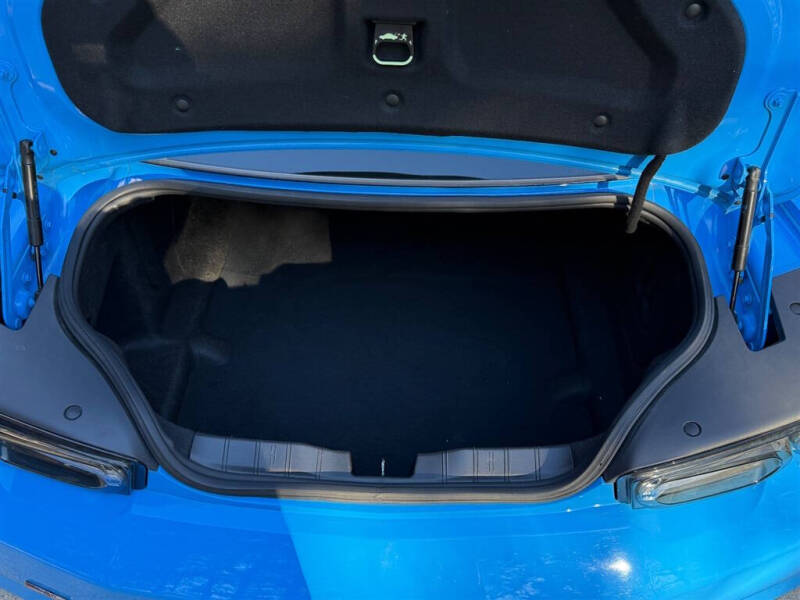 2022 Chevrolet Camaro