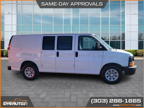 2013 Chevrolet Express 1500