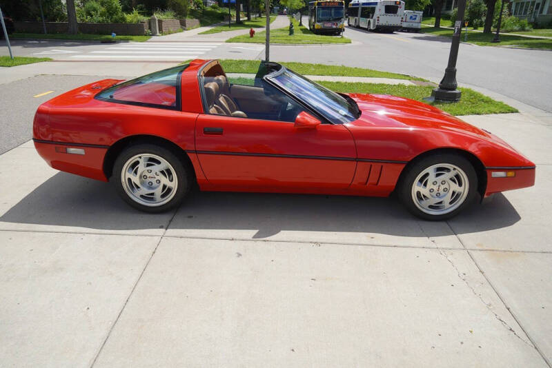 1990 Chevrolet Corvette ZR1
