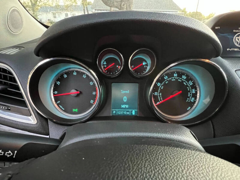 2014 Buick Encore Premium