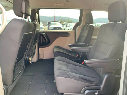 2017 Dodge Grand Caravan