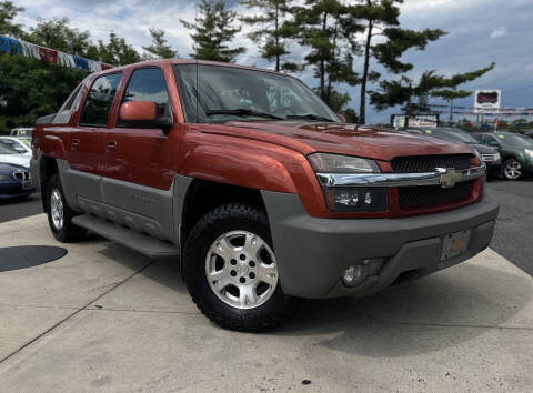 2002 Chevrolet Avalanche 1500