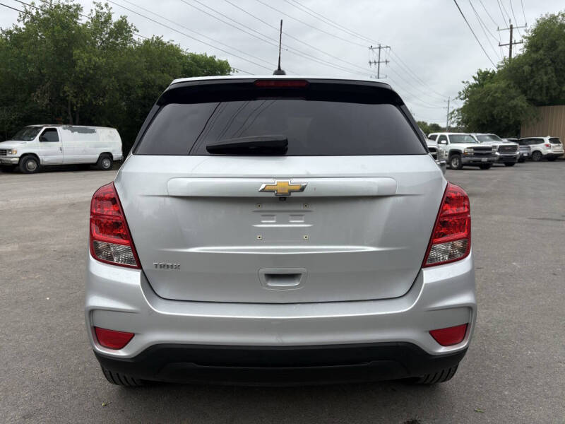 2020 Chevrolet Trax LS