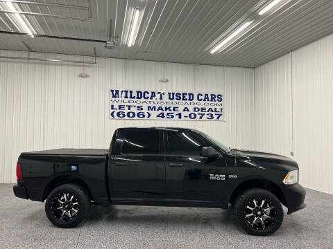 2014 RAM 1500 for sale at Wildcat Used Cars in Somerset KY