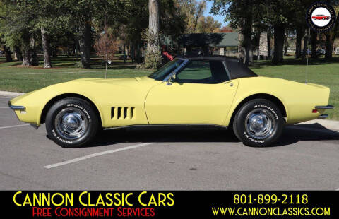 1968 Chevrolet Corvette