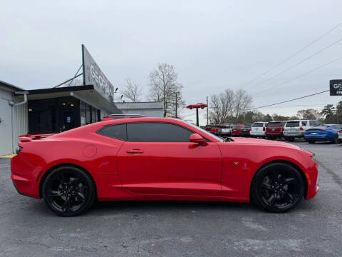 2020 Chevrolet Camaro SS