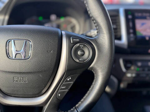 2016 Honda Pilot EX-L w/Navi