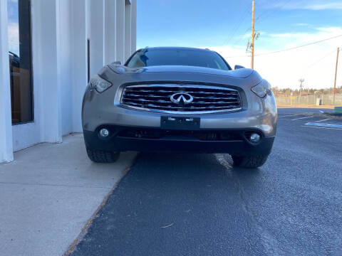 2010 Infiniti FX35