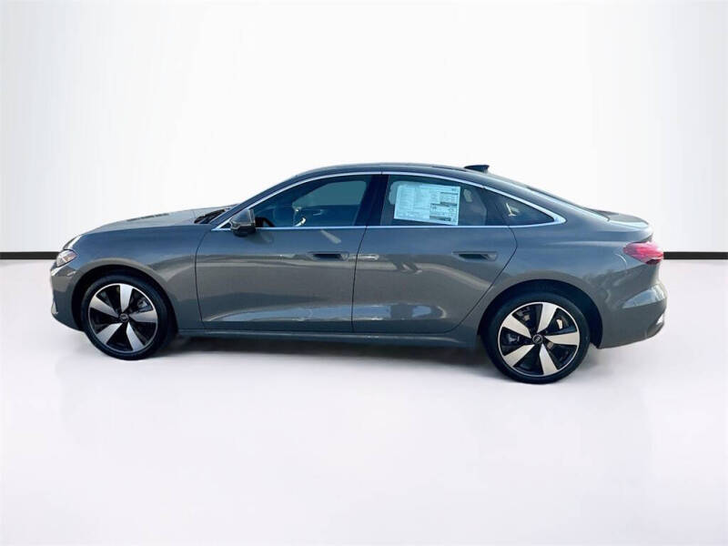 2025 Audi A5 quattro Premium Plus TFSI