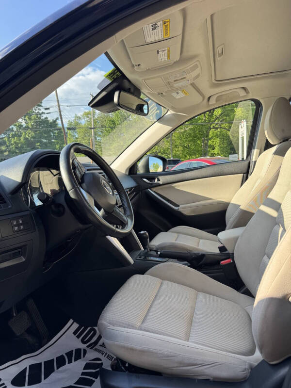 2014 Mazda CX-5 Touring