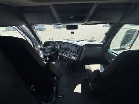 2021 Freightliner Cascadia