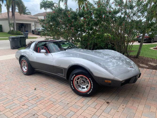 1978 Chevrolet Corvette
