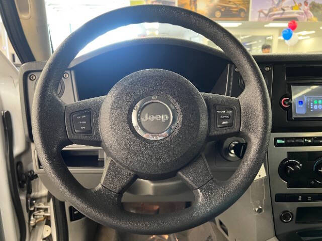 2006 Jeep Commander