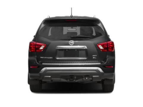 2019 Nissan Pathfinder SL