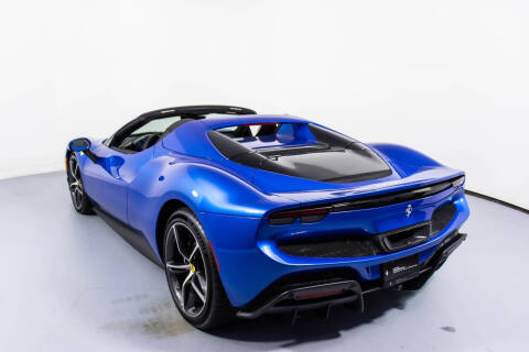 2024 Ferrari 296 GTS