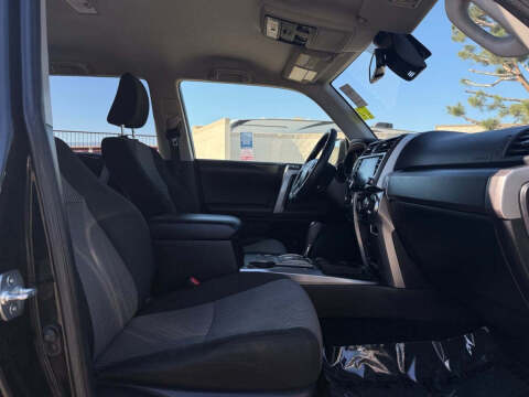 2021 Toyota 4Runner SR5